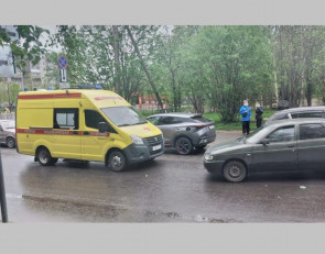 ДТП с ребенком