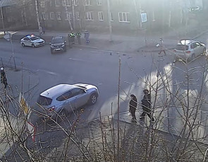 авария