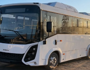 Автобус в Петрозаводске