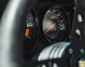 В автомобиле