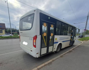 Муниципальный автобус