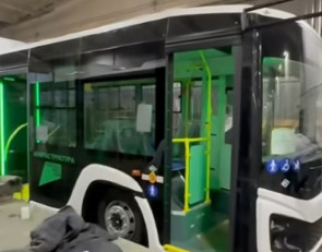 Новые автобусы