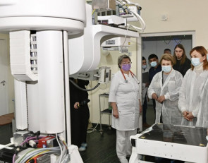 больница Костомукши