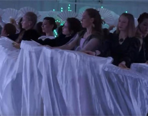 Рождественский бал в Петрозаводске 