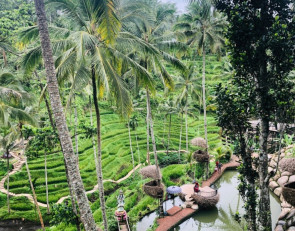 Остров Бали