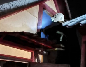 Пожар в Святозере