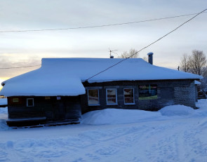 Баня в Лоухах