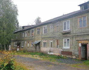 гнилой дом