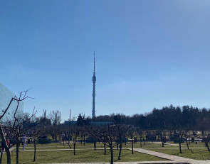 Останкинская башня