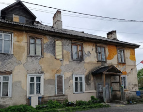 дом в Березовке
