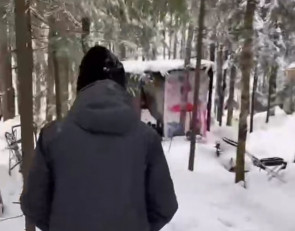 Беглец в тайге