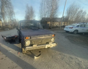 ДТП в Беломорске