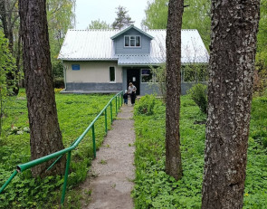 ФАП в поселке Березовка