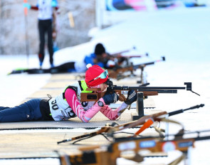 Биатлон Карелия