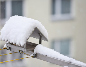 крыша_снег_кормушка
