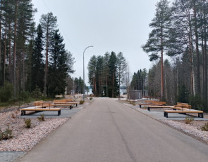 Благоустройство территорий