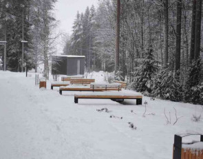 благоустройство городов в карелии