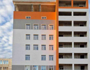 хирургический корпус горбольницы