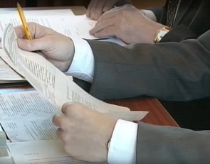 проект закона