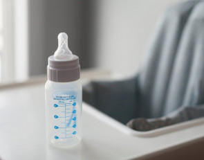 Кормление ребенка