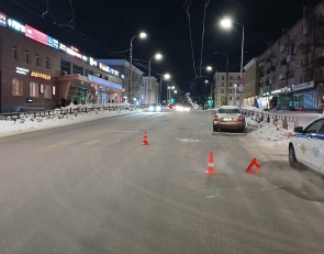 место аварии