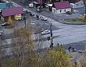 ДТП с пешеходом