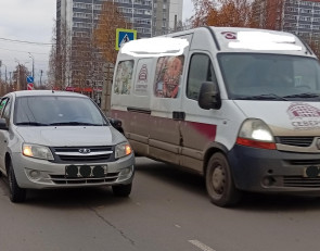 ДТП на Чапаева