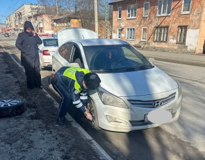 гаи_колесо_машина