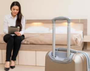 отель и турист