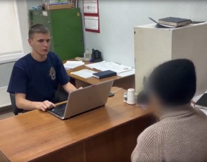 у следователя