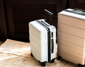 Чемоданы туристов