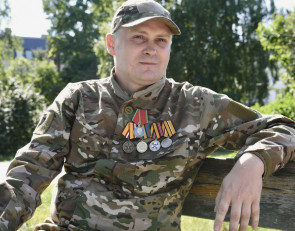 Сергей Чернобровин
