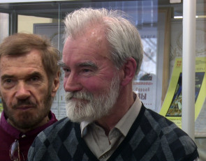 Художник Сергей Чиненов