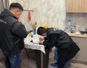 Убийство ребенка в Чите