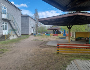 Детский сад Чупа Лоухского района