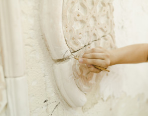 барельеф_реставрация