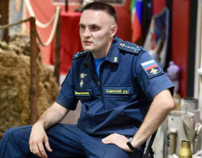 Даниил Каминский