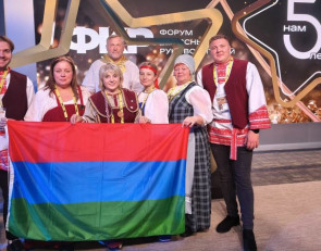 делегации Карелии