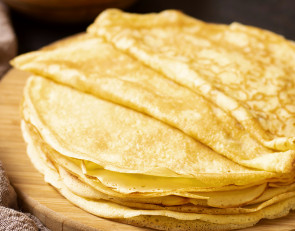 Блины на Масленицу