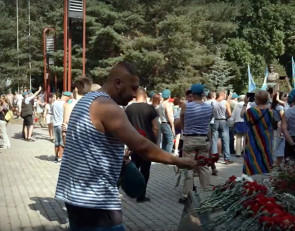 День ВДВ в Петрозаводске