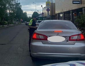 Рейд ГАИ в Петрозаводске