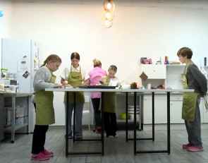 Фестиваль юных кондитеров