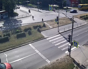 переход