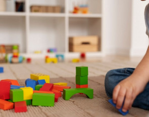 Ребенок в детском саду