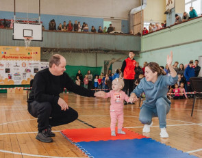 Детская олимпиада "Маленький чемпион"