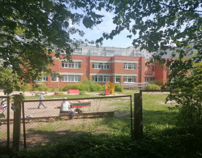 Детский сад № 120 Петрозаводска