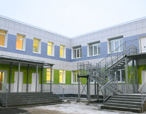 Детский сад №89 в Петрозаводске