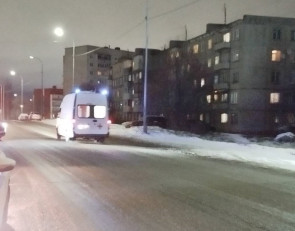 ДТП на Гвардейской