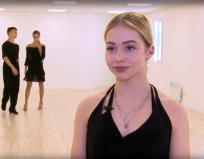 Чемпионка по танцам Диана Федорова