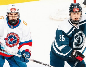 Хоккей в Кондопоге